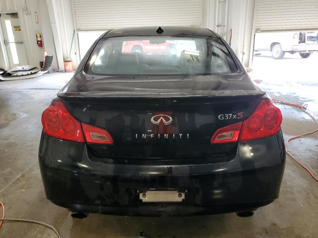 2012 Infiniti G37 VIN: JN1CV6AR5CM670559 Lot: 69079874