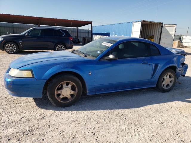 2000 Ford Mustang  за продажба в Andrews, TX - Rear End