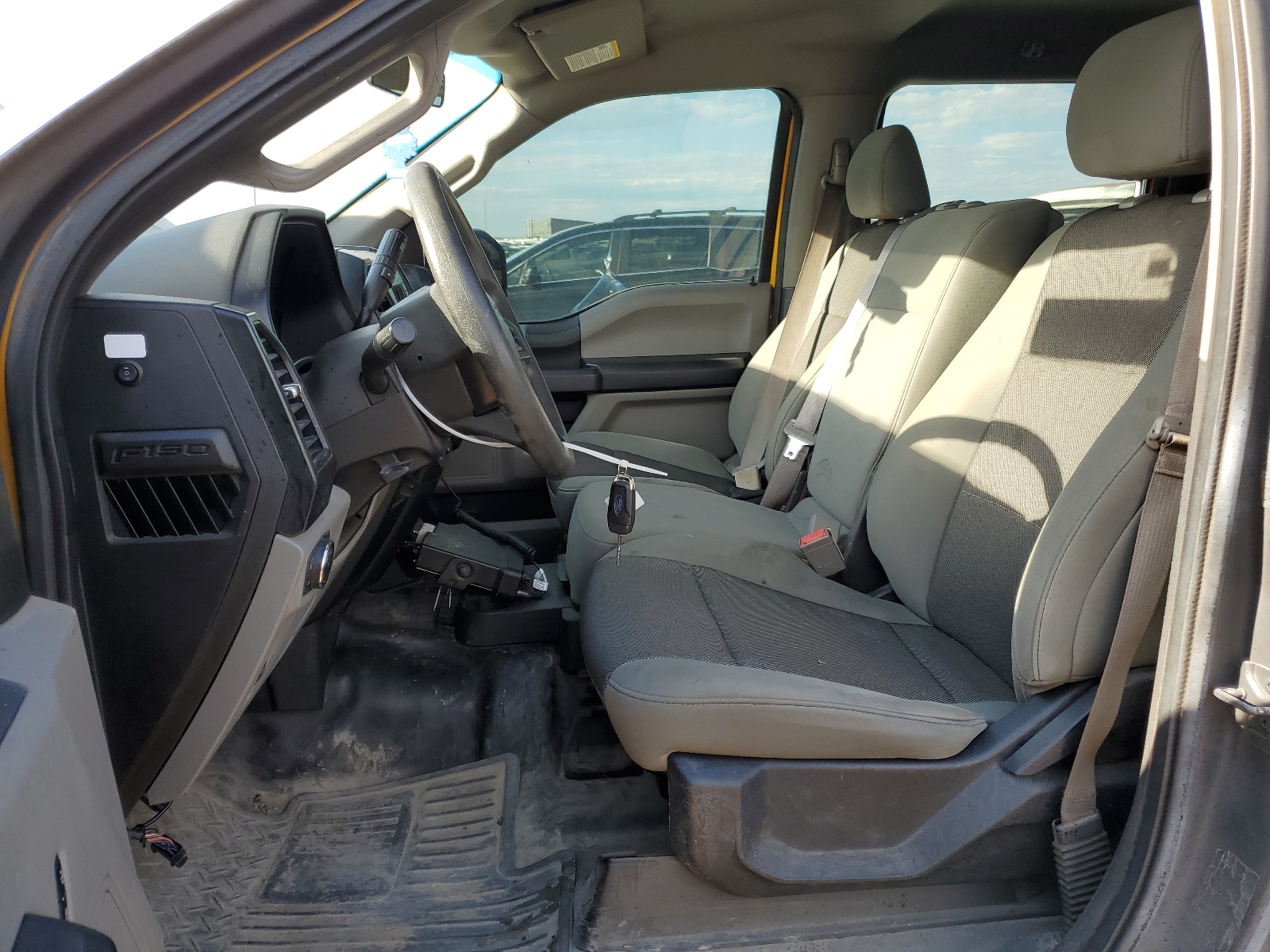 1FTEW1C57JKE40496 2018 Ford F150 Supercrew