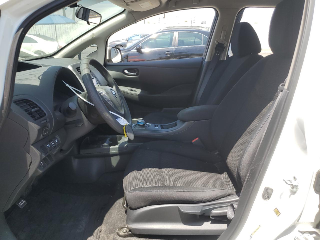 2017 Nissan Leaf S VIN: 1N4BZ0CP0HC300886 Lot: 66076054