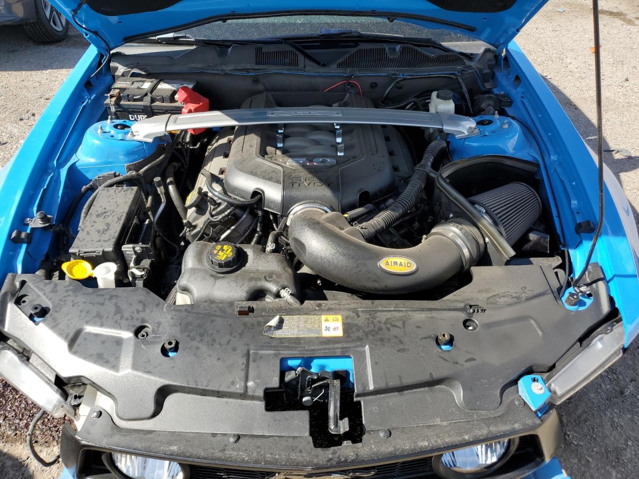 2012 Ford Mustang - Image 11