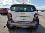 2015 Chevrolet Sonic Ls продається в Moraine, OH - Rear End