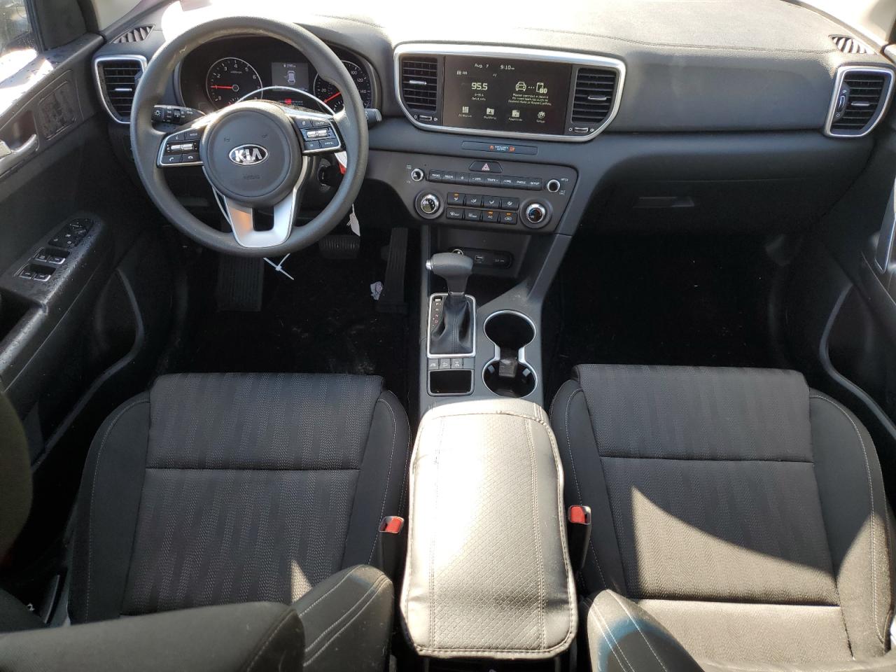 KNDPMCAC2L7766983 2020 Kia Sportage Lx