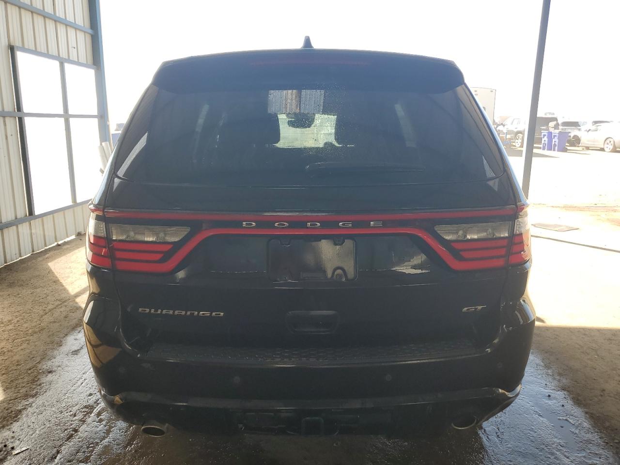 2023 Dodge Durango Gt VIN: 1C4RDHDG2PC601792 Lot: 69760444