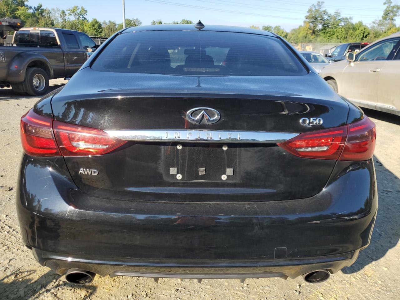 JN1EV7AR7KM551876 2019 Infiniti Q50 Luxe