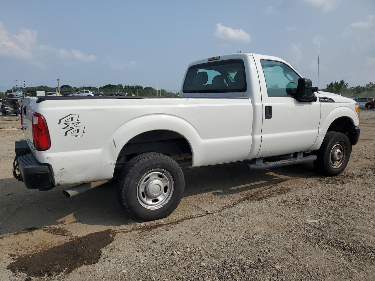 2014 Ford F250 Super Duty VIN: 1FTBF2B6XEEA34980 Lot: 67403864