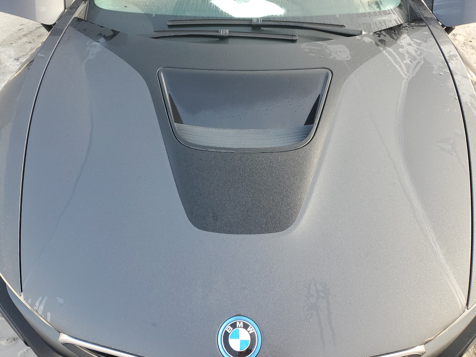 WBY2Z2C51GV675093 2016 BMW I8