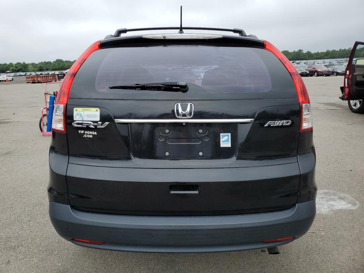 2014 Honda Cr-V Lx VIN: 2HKRM4H37EH727275 Lot: 65642074