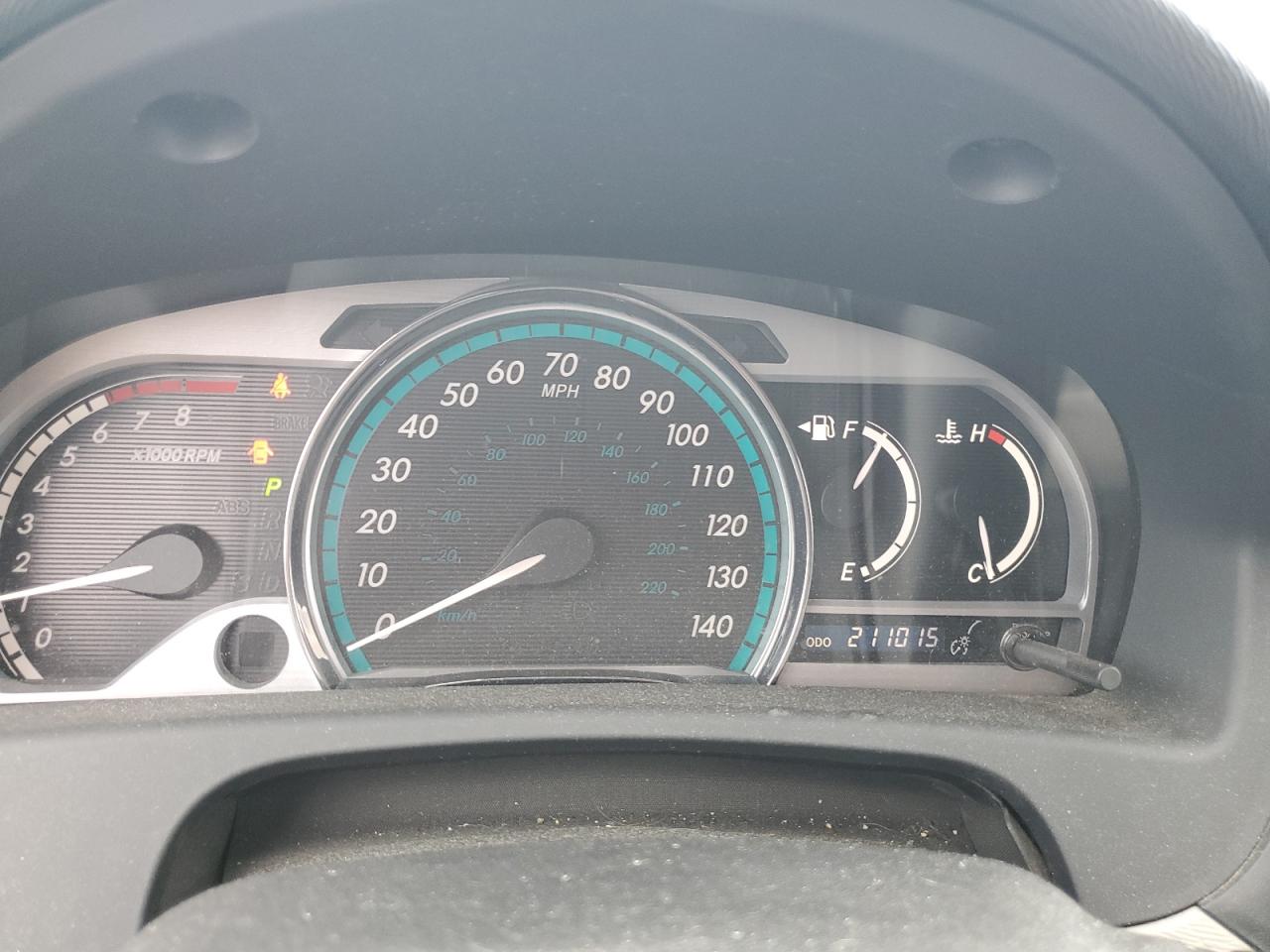 2009 Toyota Venza VIN: 4T3ZK11A69U011950 Lot: 66488934