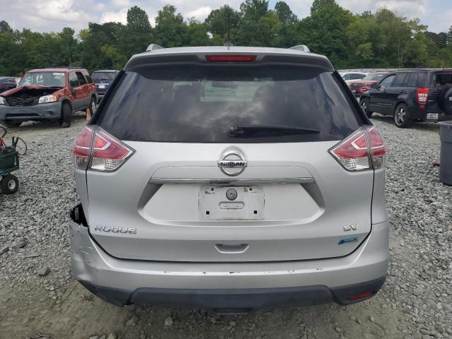  NISSAN ROGUE 2014 Silver