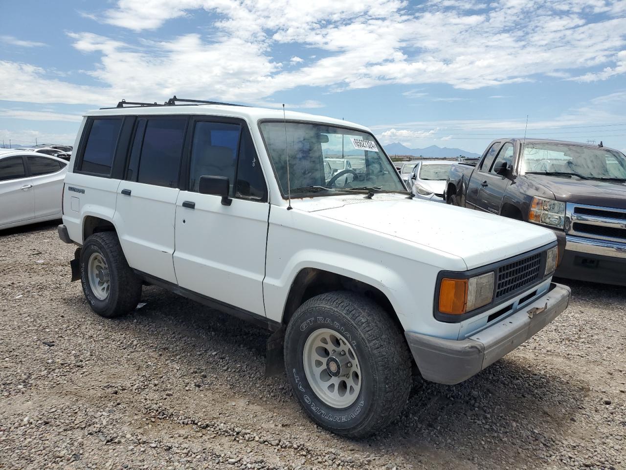 1989 Isuzu Trooper Ii VIN: JACCH58E2K7917047 Lot: 65627324