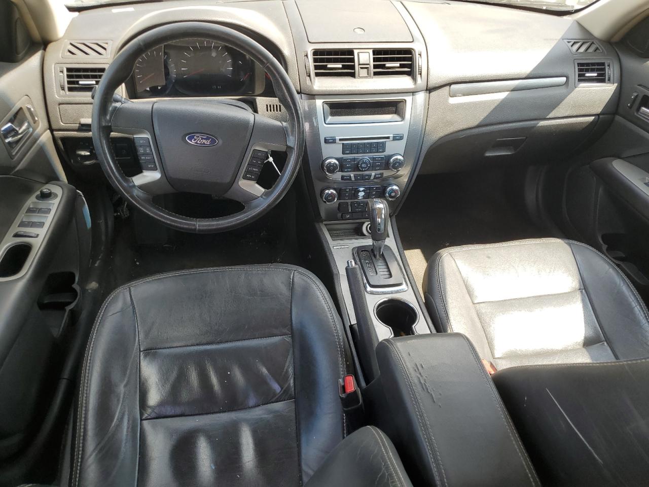 2012 Ford Fusion Sel VIN: 3FAHP0JA3CR339822 Lot: 67091064