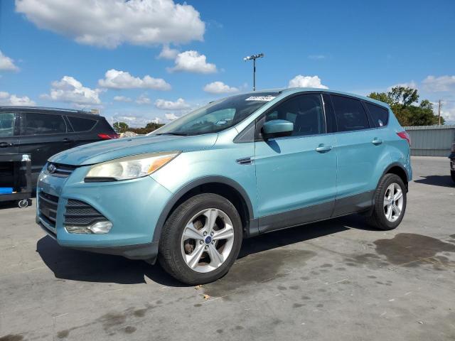 Parquets FORD ESCAPE 2013 Turquoise