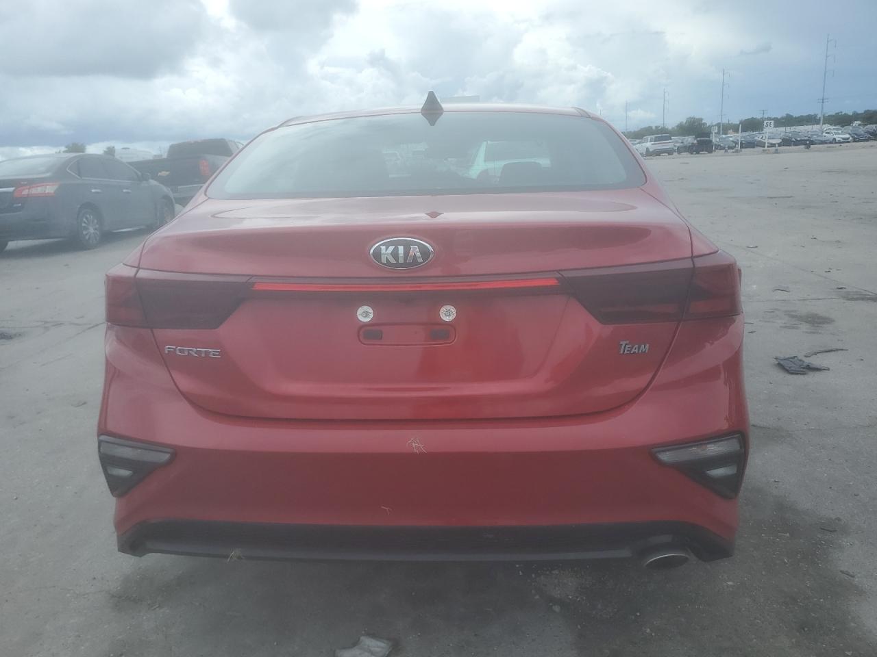 3KPF24AD5ME273896 2021 Kia Forte Fe