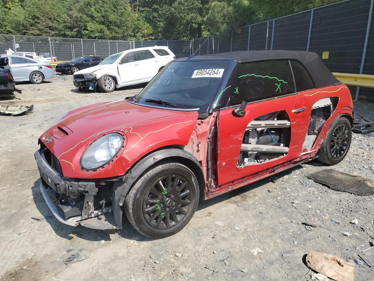 2017 MINI Hard top - Image 1