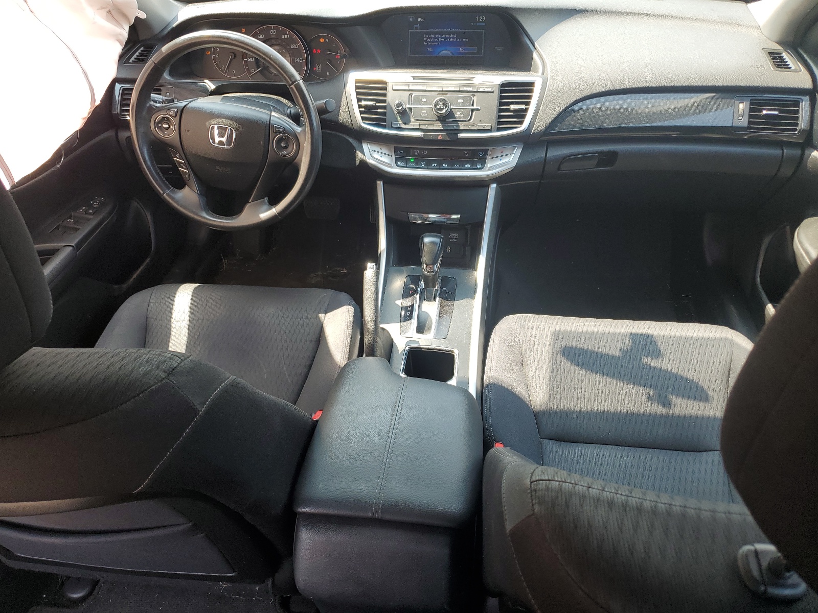 1HGCR2F50DA221701 2013 Honda Accord Sport