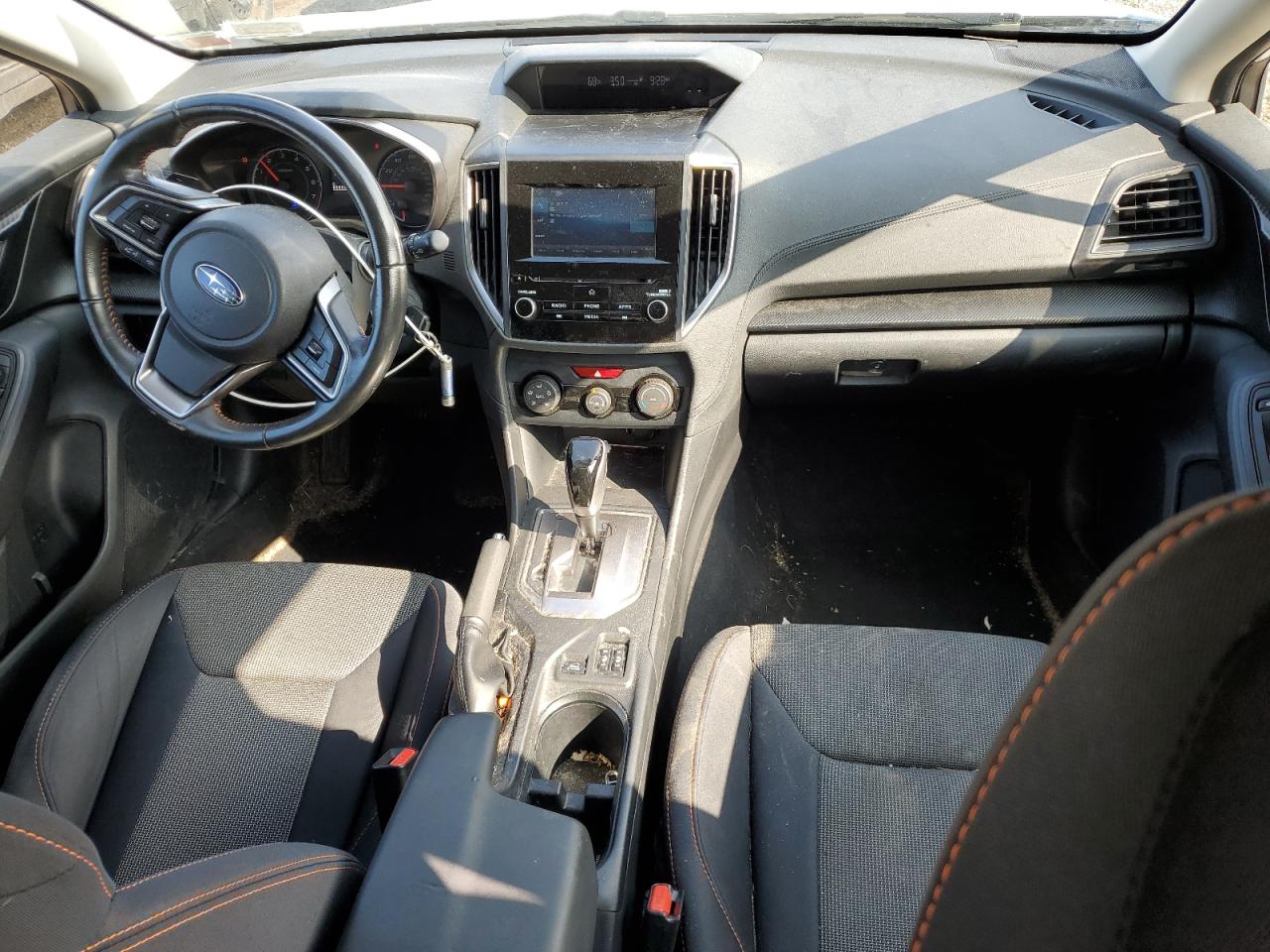 JF2GTACCXKH340456 2019 Subaru Crosstrek Premium