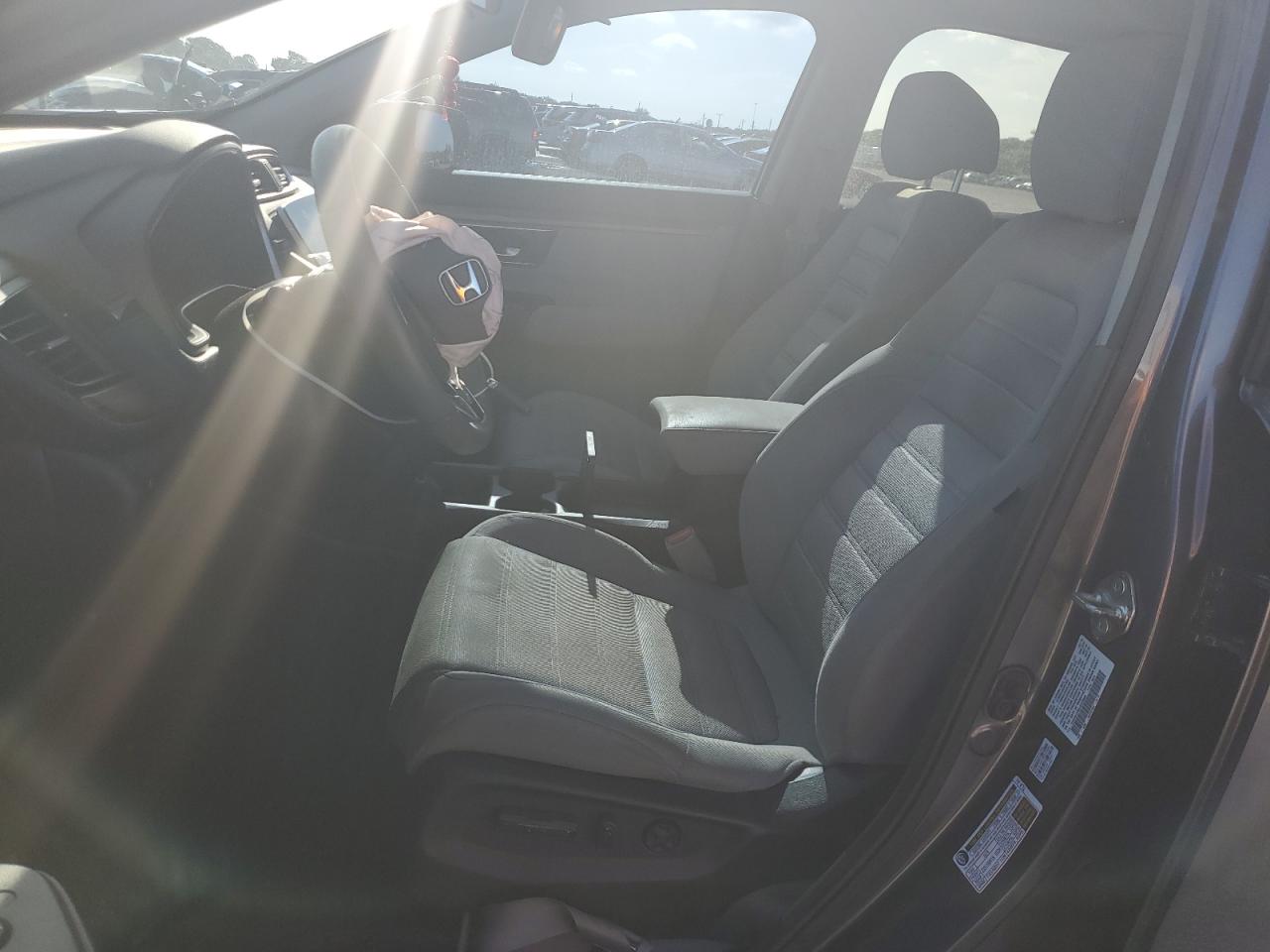 2018 Honda Cr-V Ex VIN: 7FARW1H55JE020909 Lot: 68501334