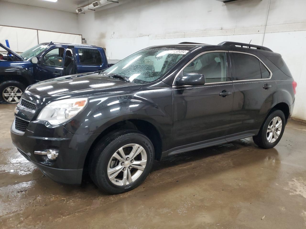 2015 Chevrolet Equinox Lt VIN: 2GNALBEK3F6324021 Lot: 68430494