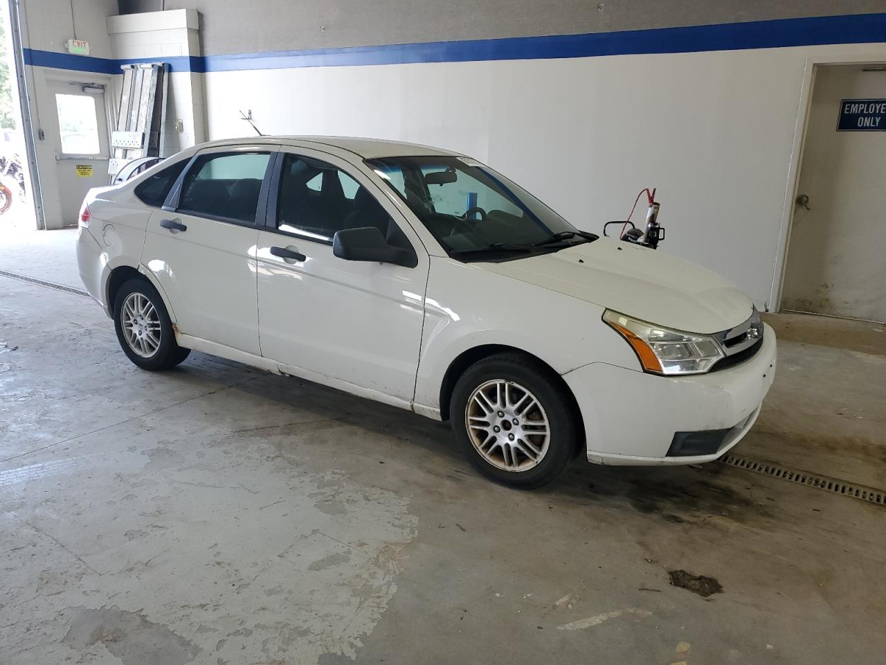 1FAHP3FN0AW230984 2010 Ford Focus Se