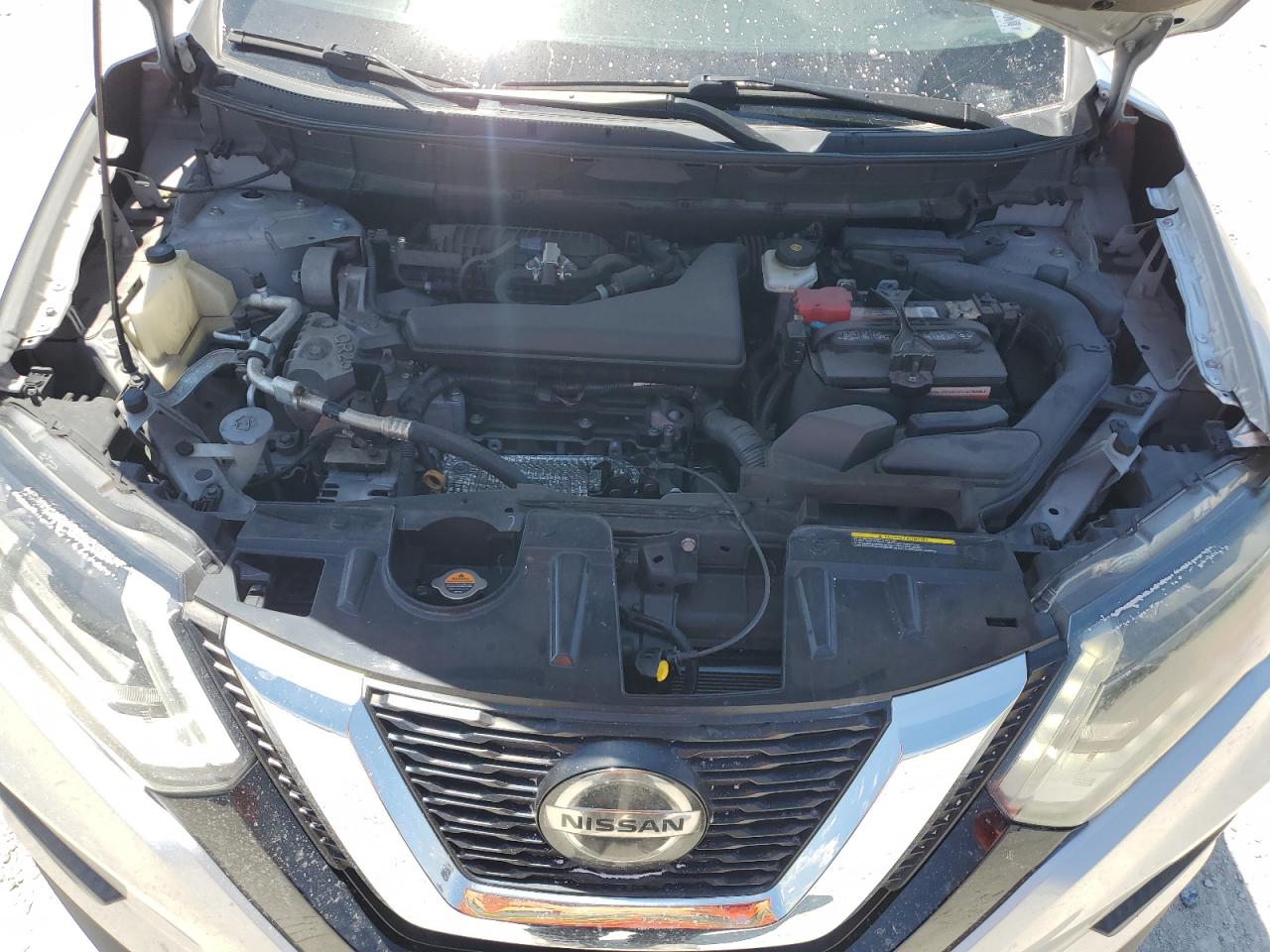 5N1AT2MTXKC842577 2019 Nissan Rogue S