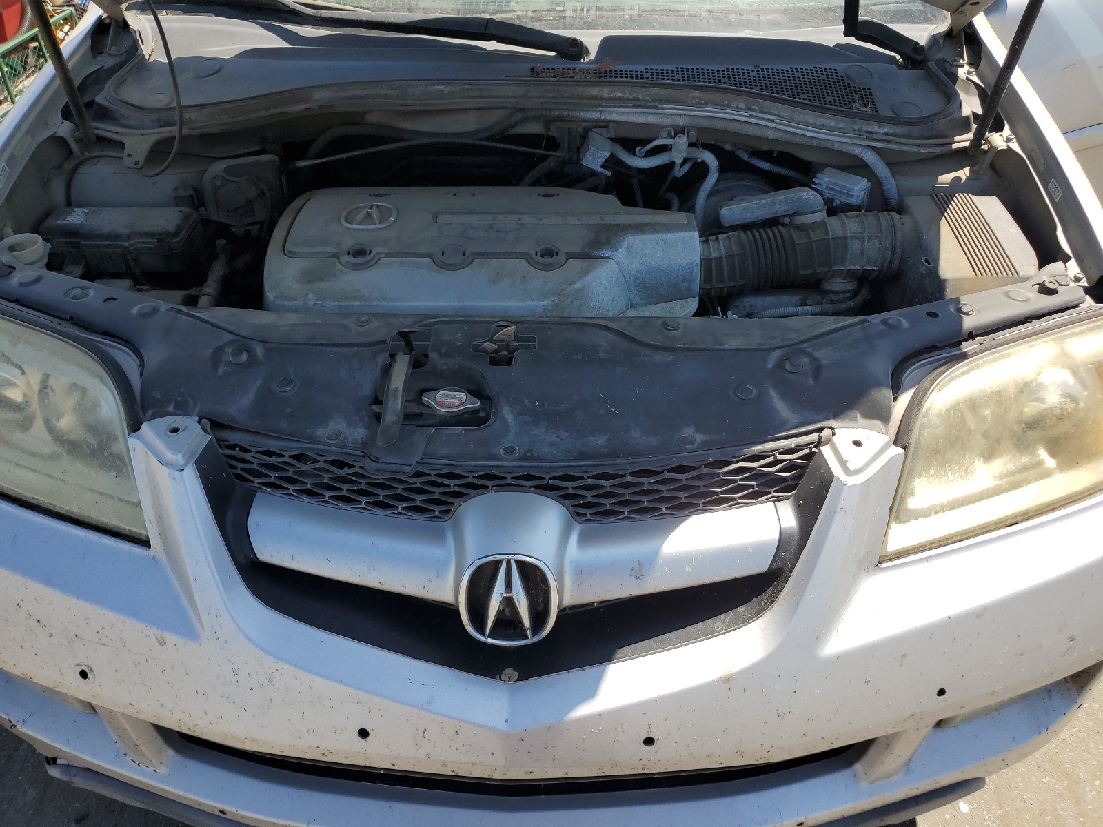 2HNYD18934H557884 2004 Acura Mdx Touring