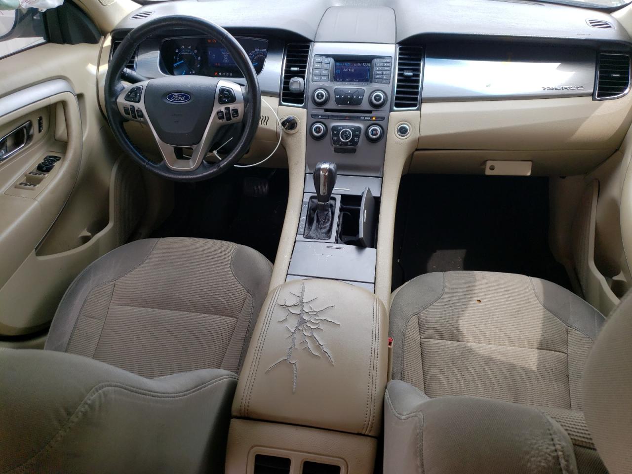 2013 Ford Taurus Sel VIN: 1FAHP2H80DG235845 Lot: 68394104