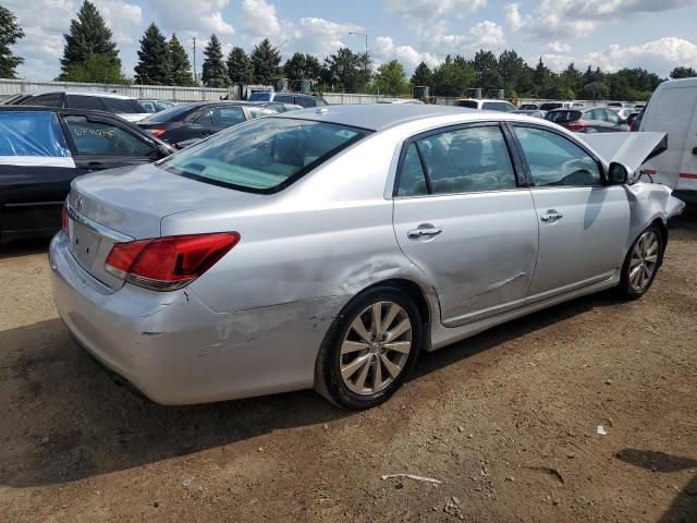  TOYOTA AVALON 2012 Srebrny