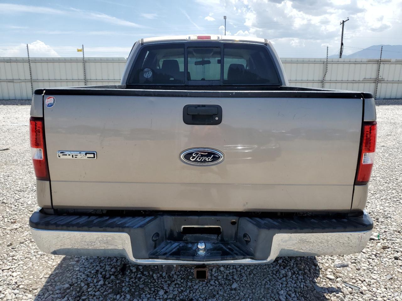 2005 Ford F150 Supercrew VIN: 1FTPW14595KE52162 Lot: 65914624