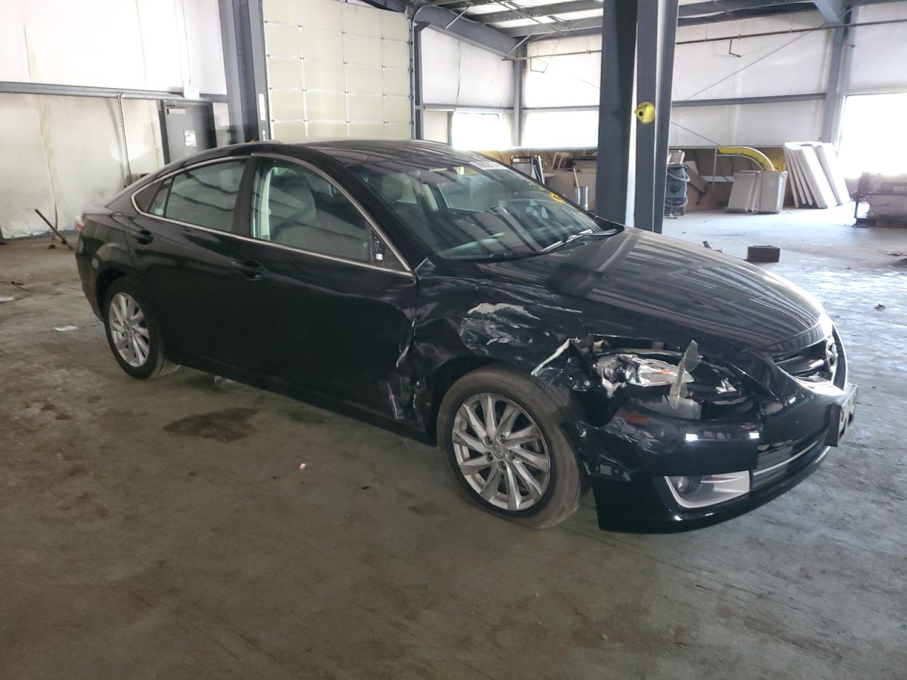 1YVHZ8DH9C5M25371 2012 Mazda 6 I