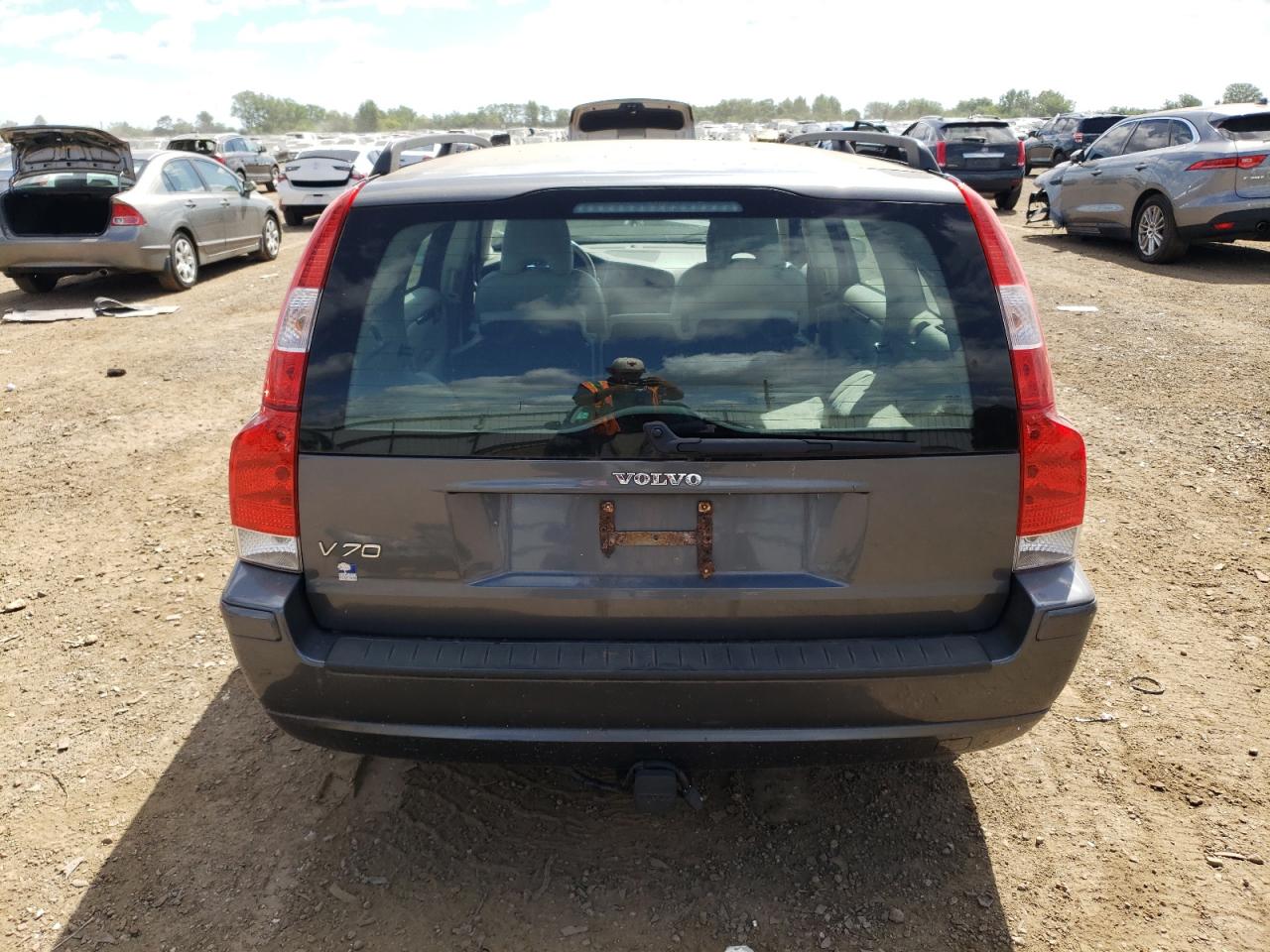 2006 Volvo V70 VIN: YV1SW612X62599619 Lot: 66592544