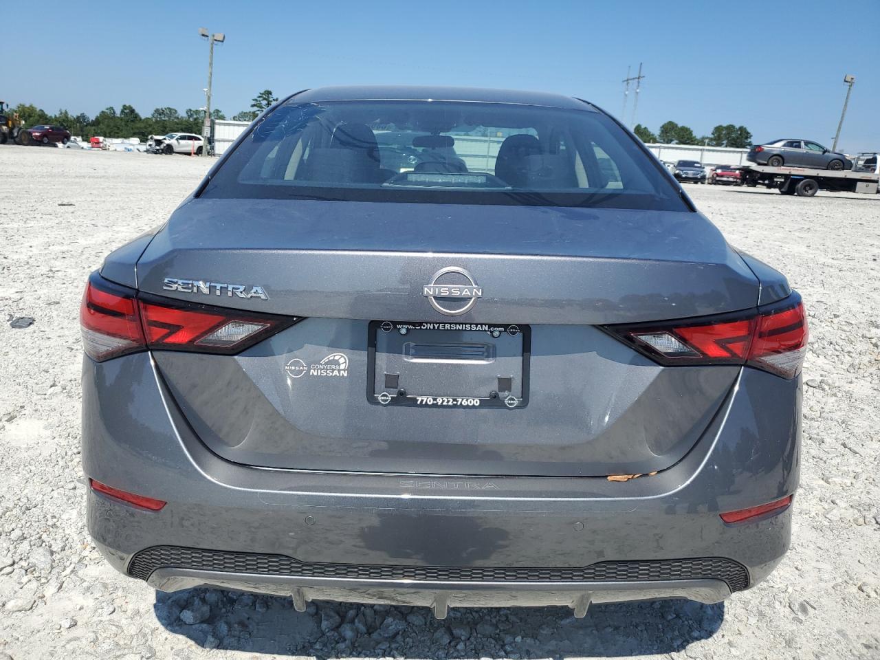 2024 Nissan Sentra S VIN: 3N1AB8BV2RY336650 Lot: 68521224