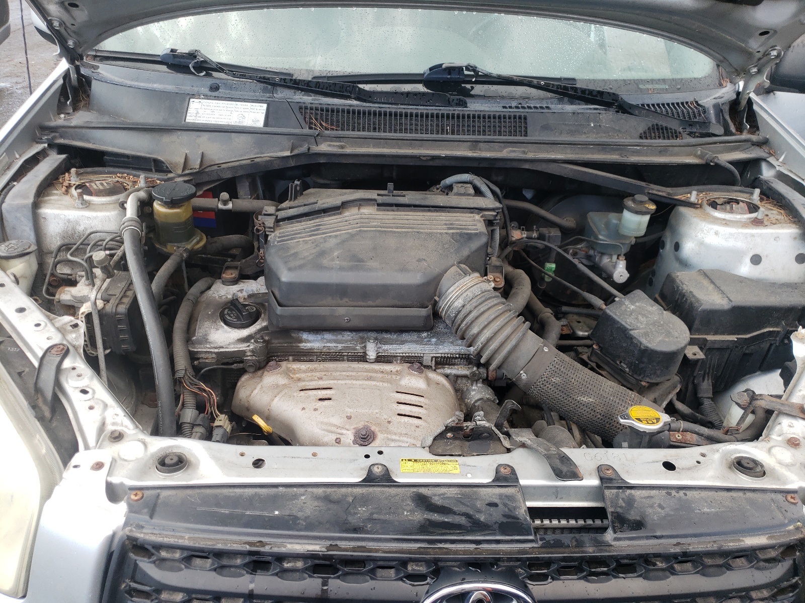jtehh20v410094626 JTEHH20V410094626 2001 Toyota Rav4