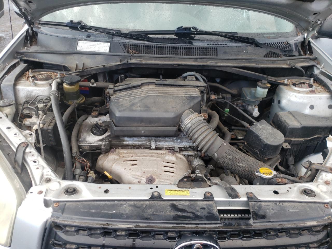 2001 Toyota Rav4 VIN: JTEHH20V410094626 Lot: 68526784