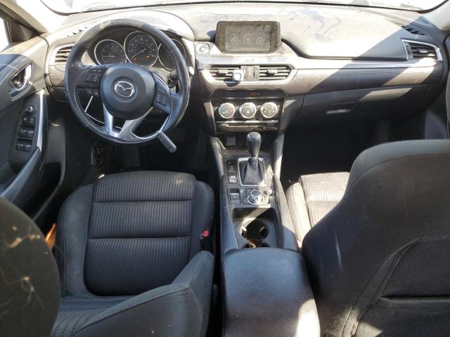  MAZDA 6 2016 Сірий