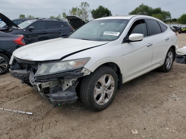 2010 Honda Accord Crosstour Exl