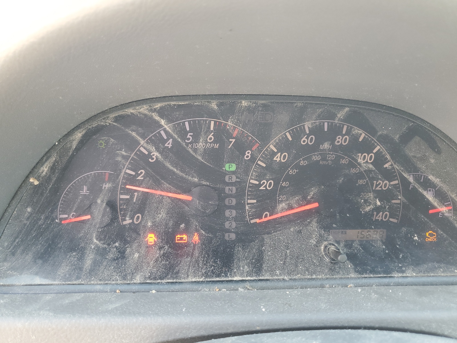 4T1BE32K35U026498 2005 Toyota Camry Le