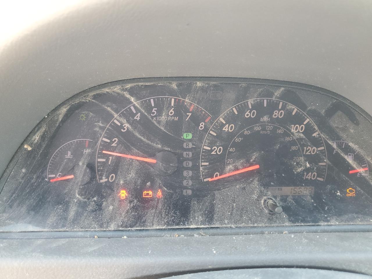 2005 Toyota Camry Le VIN: 4T1BE32K35U026498 Lot: 68320964