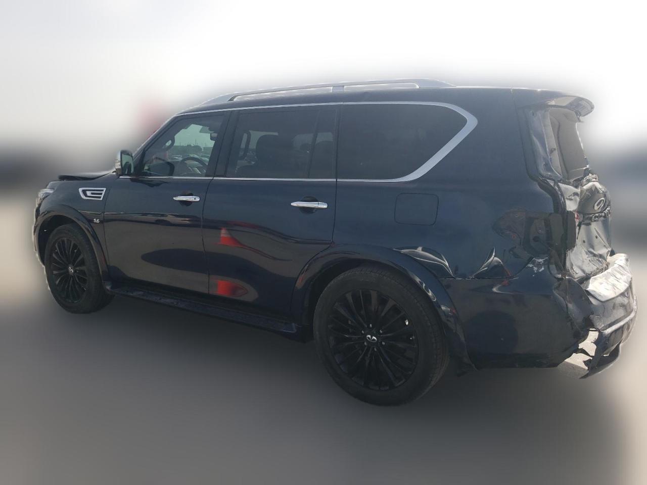 2018 Infiniti Qx80 Base VIN: JN8AZ2NF1J9660357 Lot: 65867834