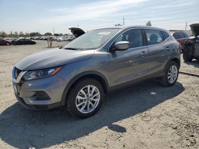  NISSAN ROGUE 2021 Gray