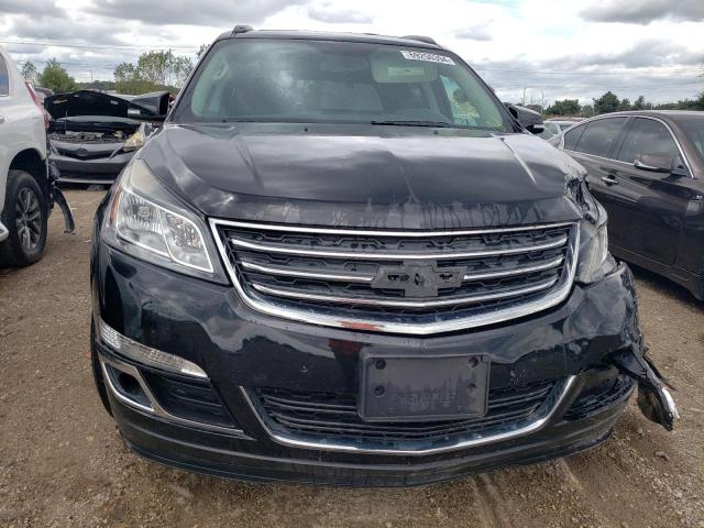  CHEVROLET TRAVERSE 2017 Black