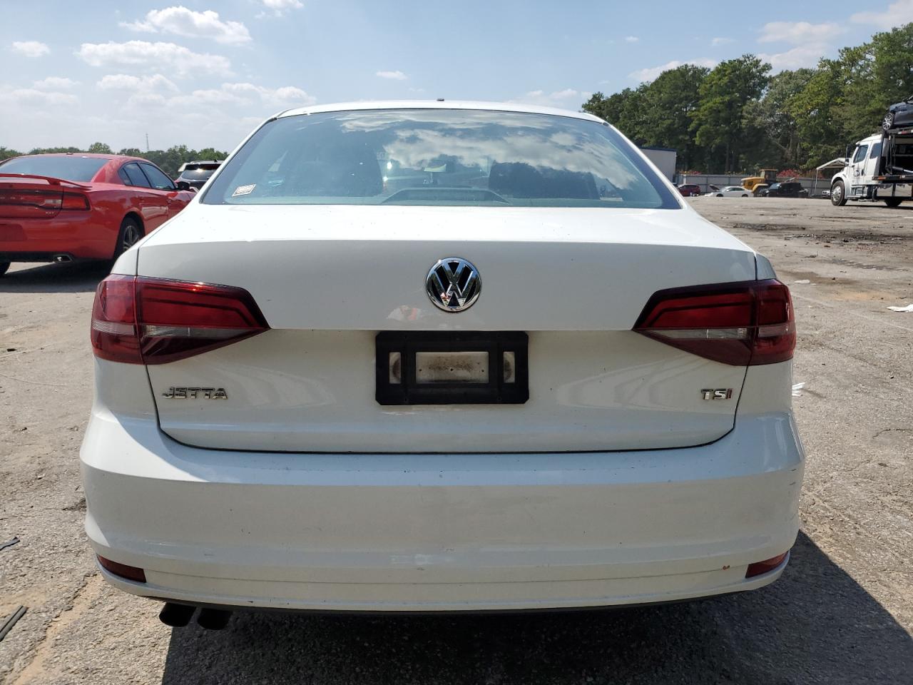 2016 Volkswagen Jetta S VIN: 3VW267AJ0GM221092 Lot: 69093494