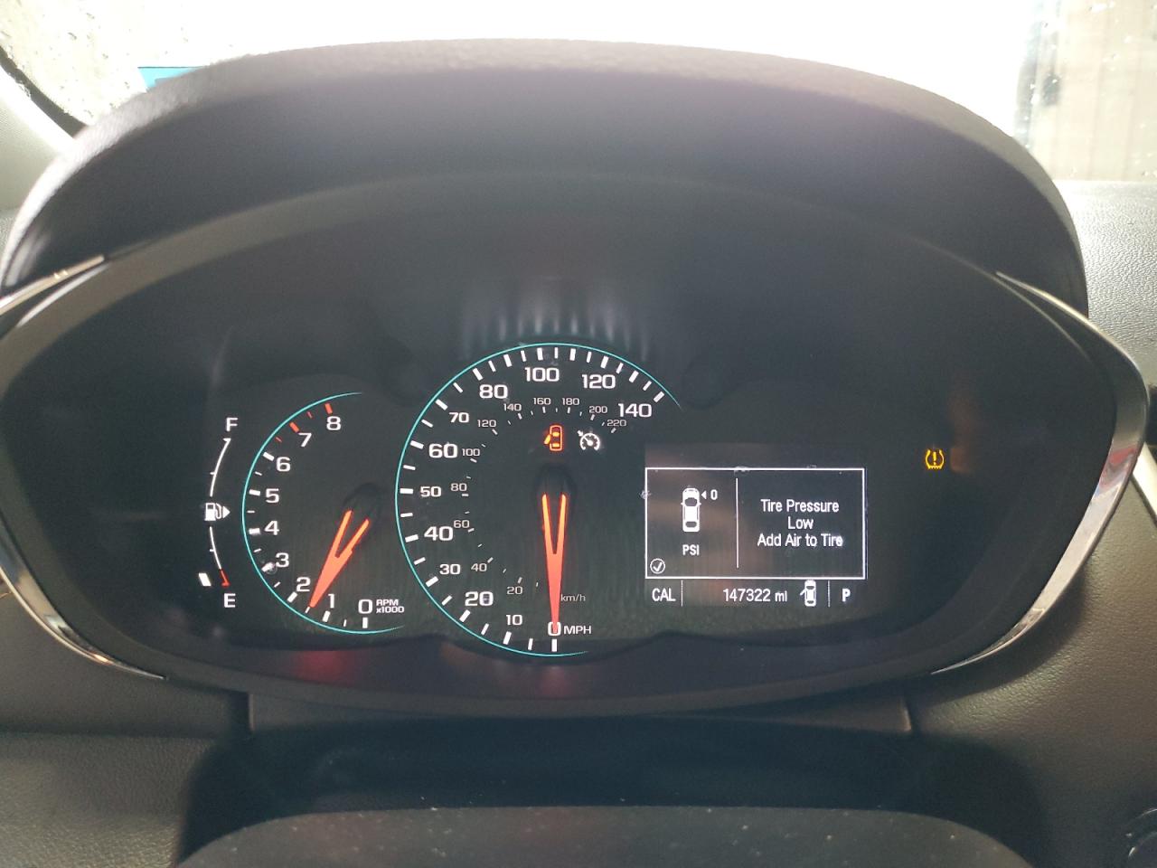 2019 Chevrolet Trax 1Lt VIN: KL7CJPSB1KB898050 Lot: 65405534