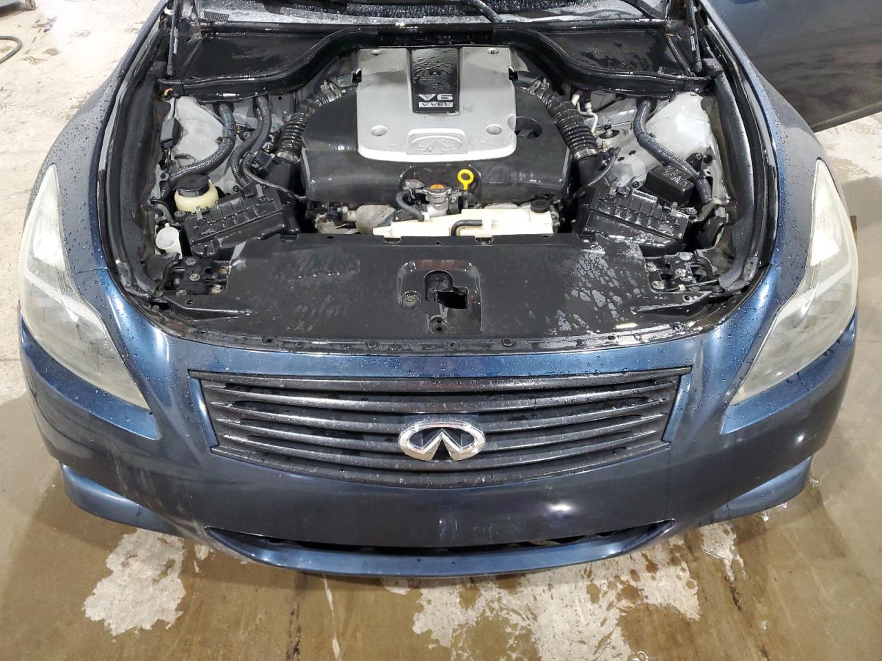 JNKCV66E49M723102 2009 Infiniti G37 Base