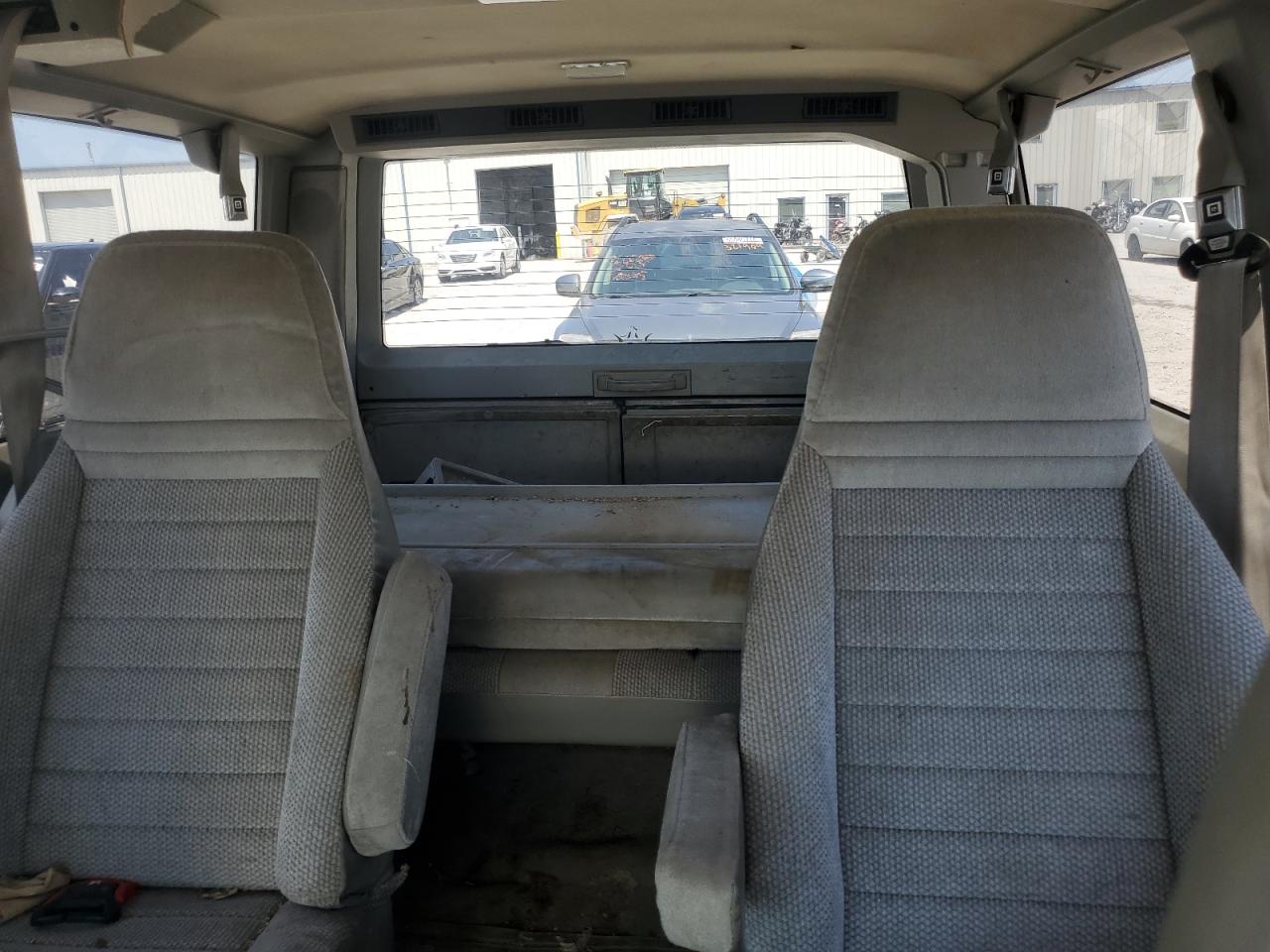 1995 Chevrolet Astro VIN: 1GNDM19W6SB145237 Lot: 66188204