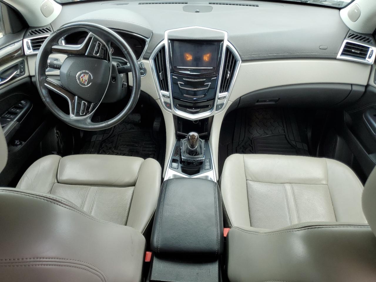 2013 Cadillac Srx Luxury Collection VIN: 3GYFNCE34DS643217 Lot: 65893174