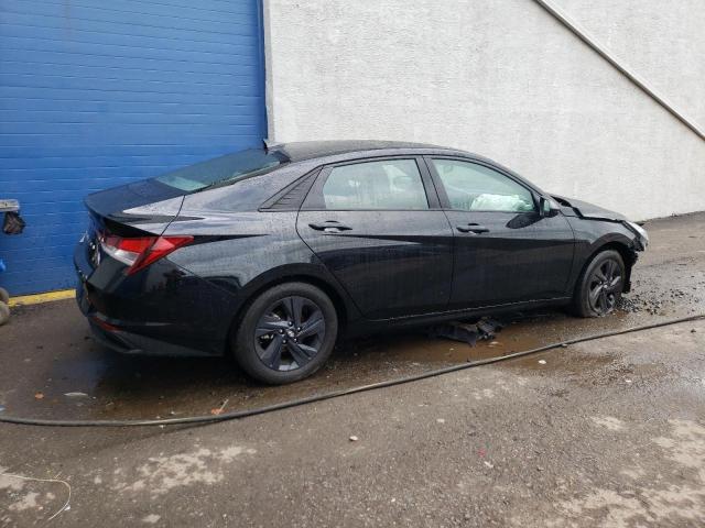  HYUNDAI ELANTRA 2021 Black