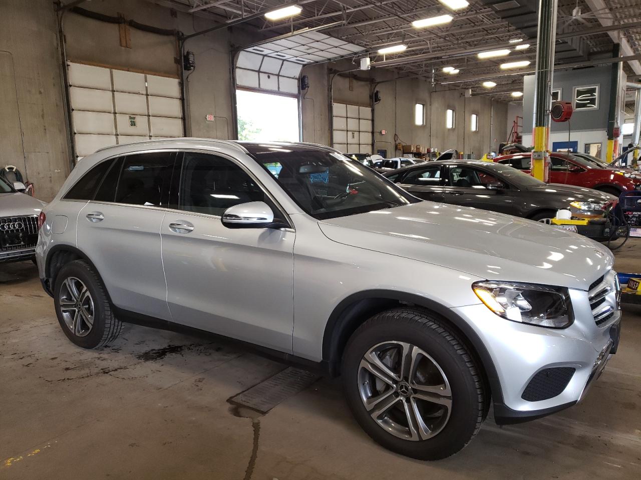 2019 Mercedes-Benz Glc 300 4Matic VIN: WDC0G4KB4KV192900 Lot: 67891204