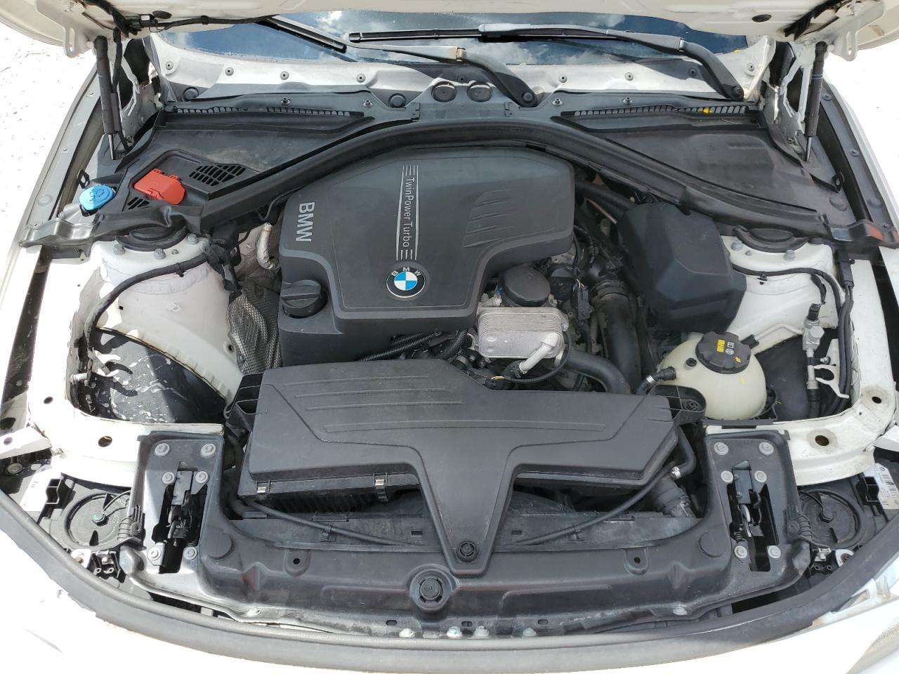 2017 BMW 320 I VIN: WBA8E1G58HNU12772 Lot: 66926794