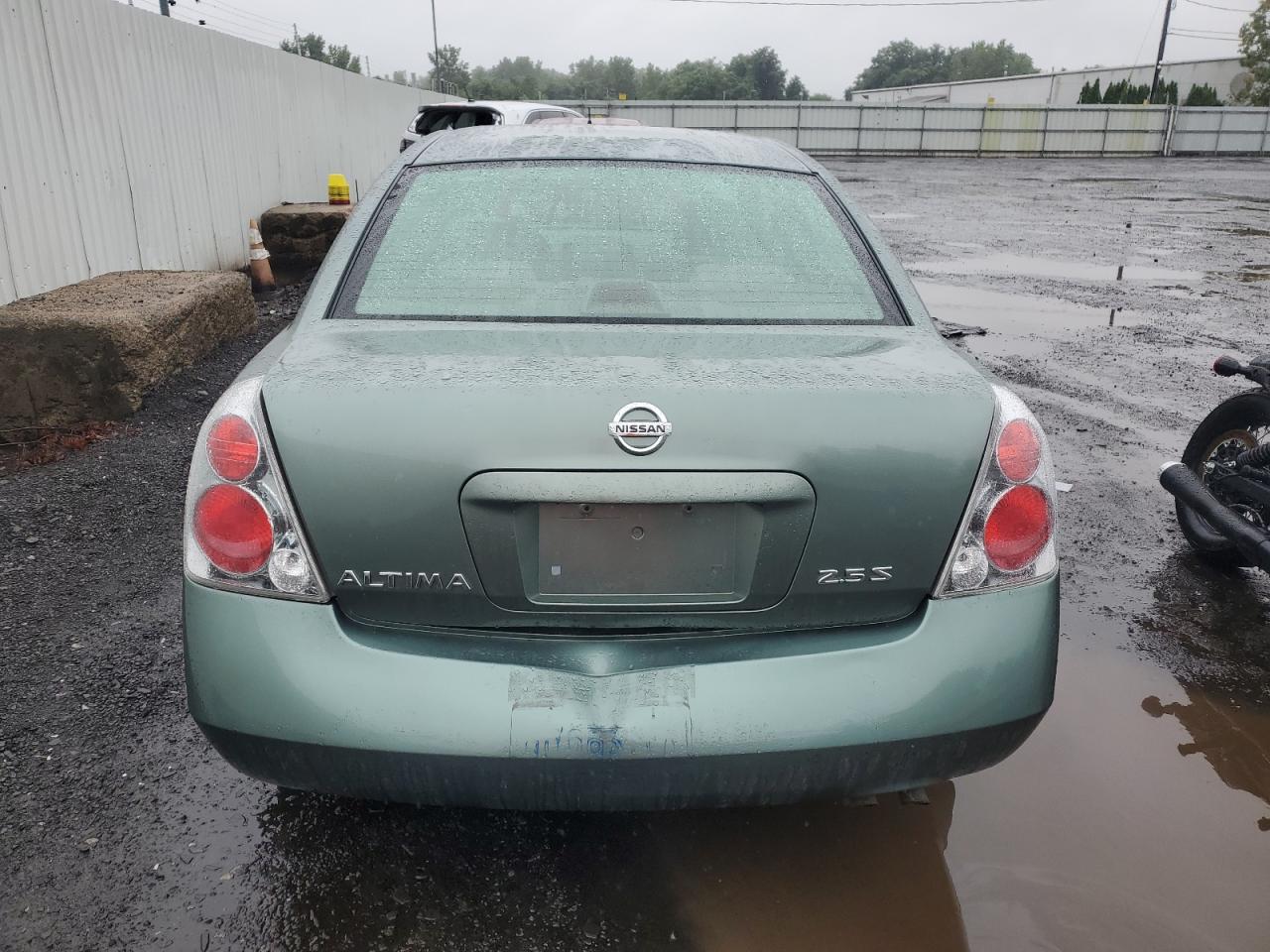 2005 Nissan Altima S VIN: 1N4AL11D25C171430 Lot: 66385254